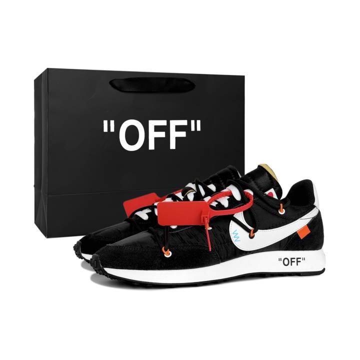Nike Nike Air Tailwind 79 Casual Shoes Unisex Low Top Black/White