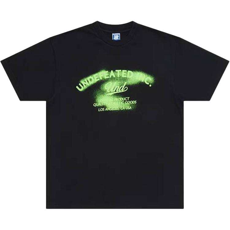 UNDEFEATED T Shirts Unisex Crew Neck