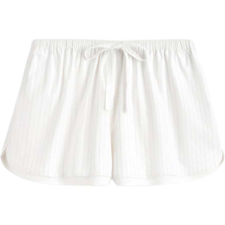 COS Casual Shorts Women's White