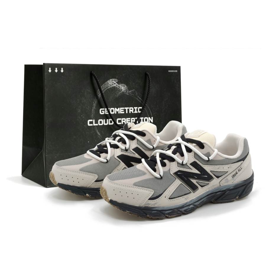 New Balance New Balance NB 480 Running Shoes Women's Low Top Black