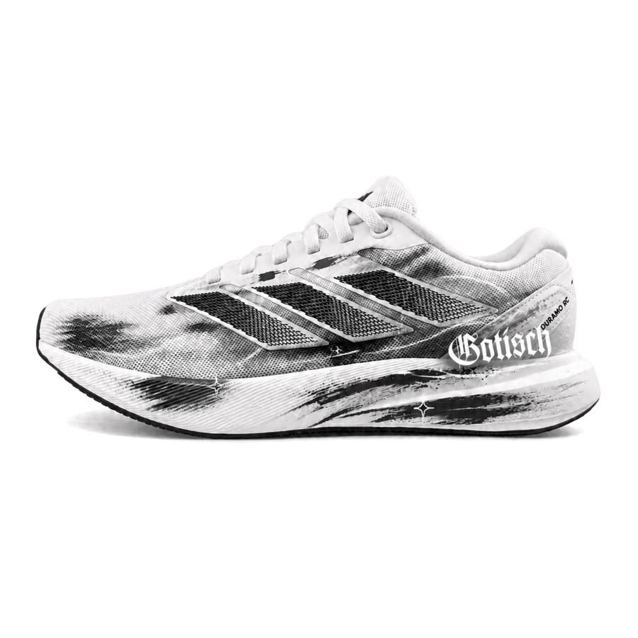 Adidas Adidas Duramo RC Running Shoes Unisex Low Top White
