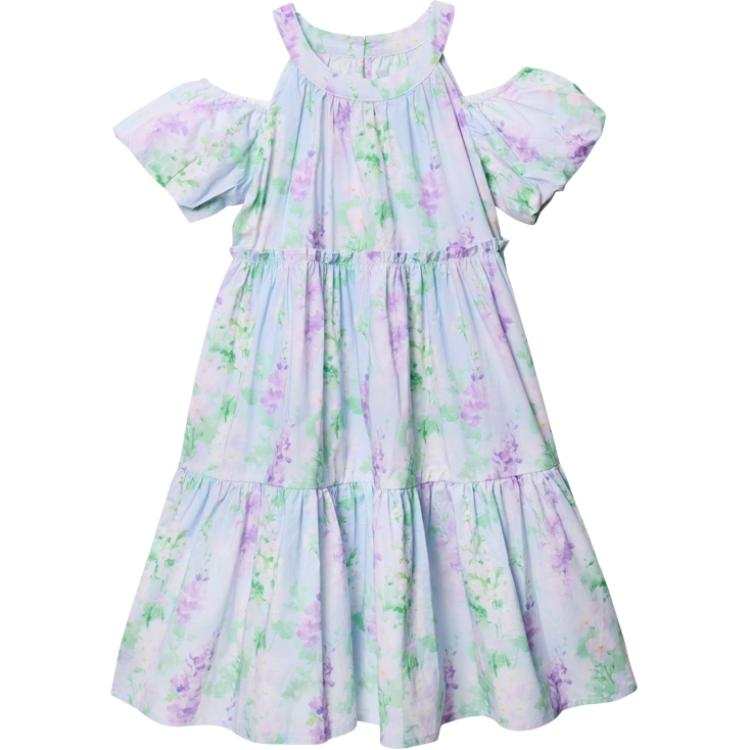 Disney Kids Dresses Crew Neck