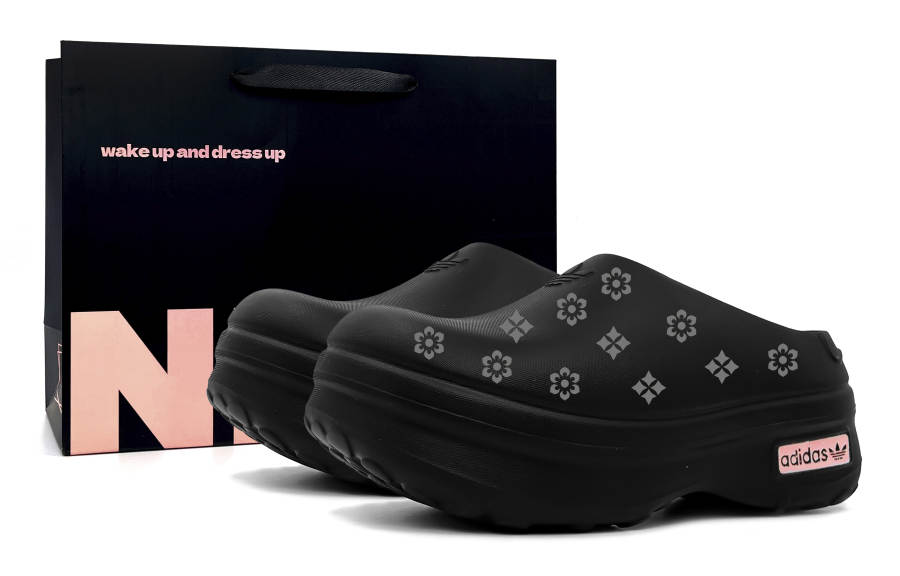 Adidas Originals AdiFOM Stan Smith Mule Chef Shoes Women's