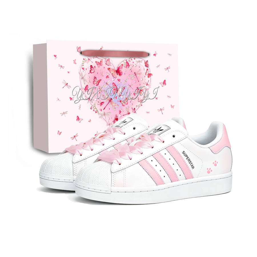 Adidas Originals Superstar 2 Kids' Skateboarding Shoes Unisex