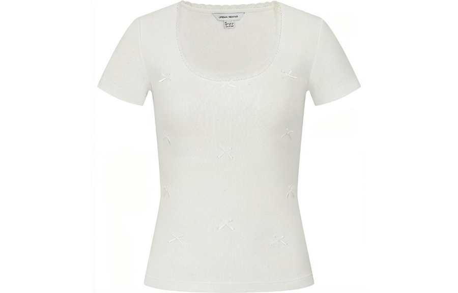 URBAN REVIVO Regular T Shirt Women's Apparel Women's
