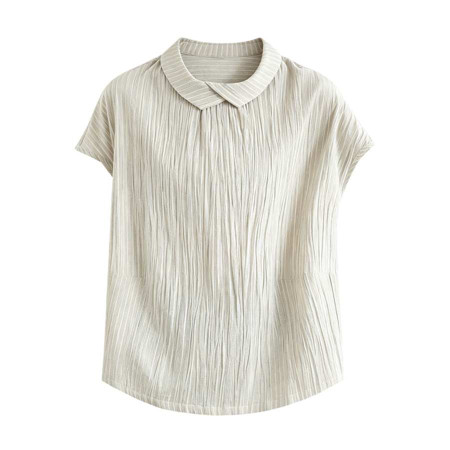 Sugarfunk Sugarfunk Shirts Women's Lapel Moderate