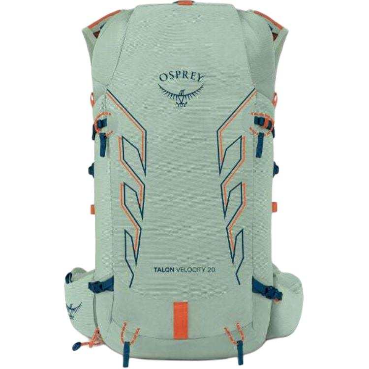 OSPREY Talon 20L Mountaineering Bag Outdoor Bag Fabric Mint Green Unisex