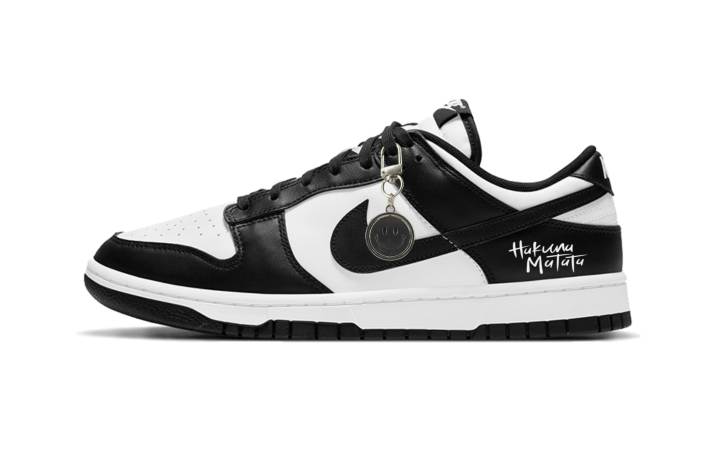 Nike Nike Dunk Skateboard Shoes Unisex Low Top White