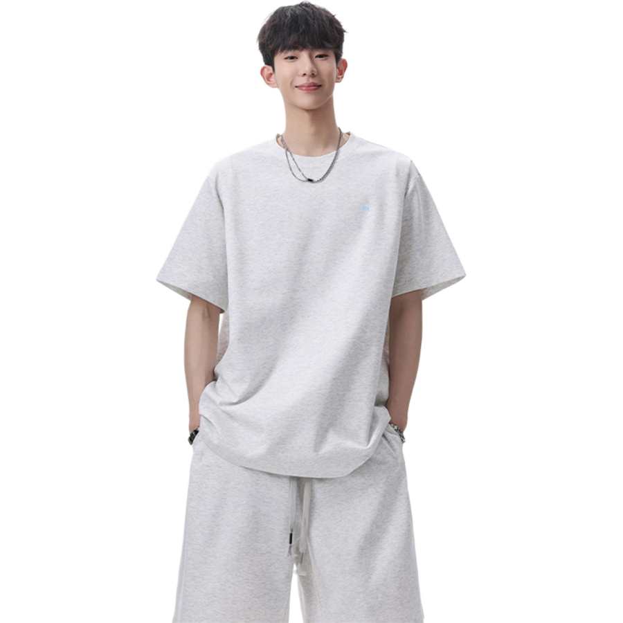WARRIOR WARRIOR Casual Sportswear Unisex Crew Neck Thin