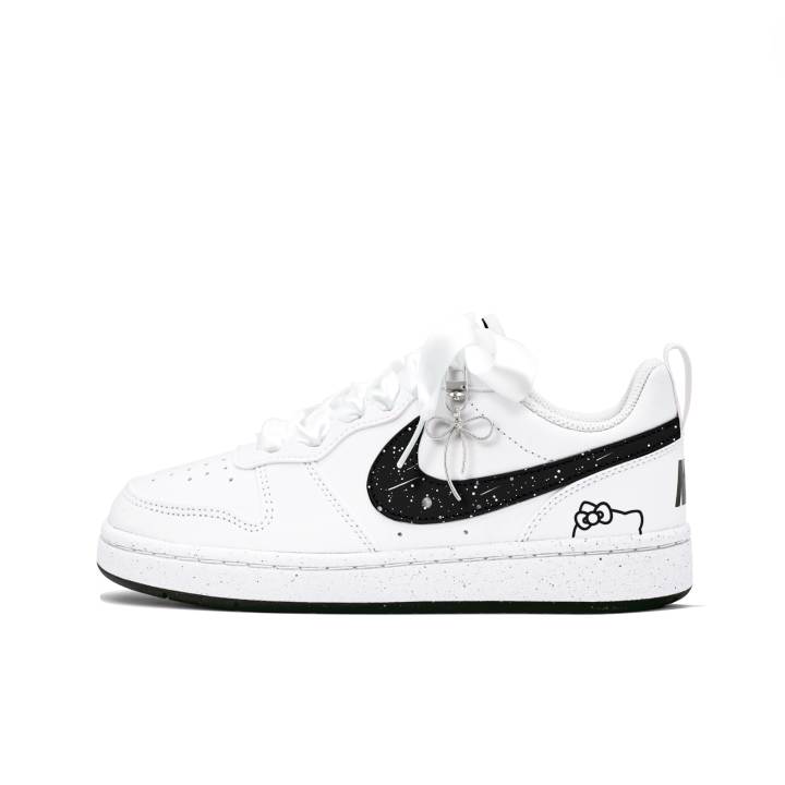 Nike Nike Court Borough Kids' Skateboarding Shoes Unisex