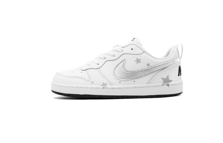 Nike Nike Court Borough Kids' Skateboarding Shoes Grade School