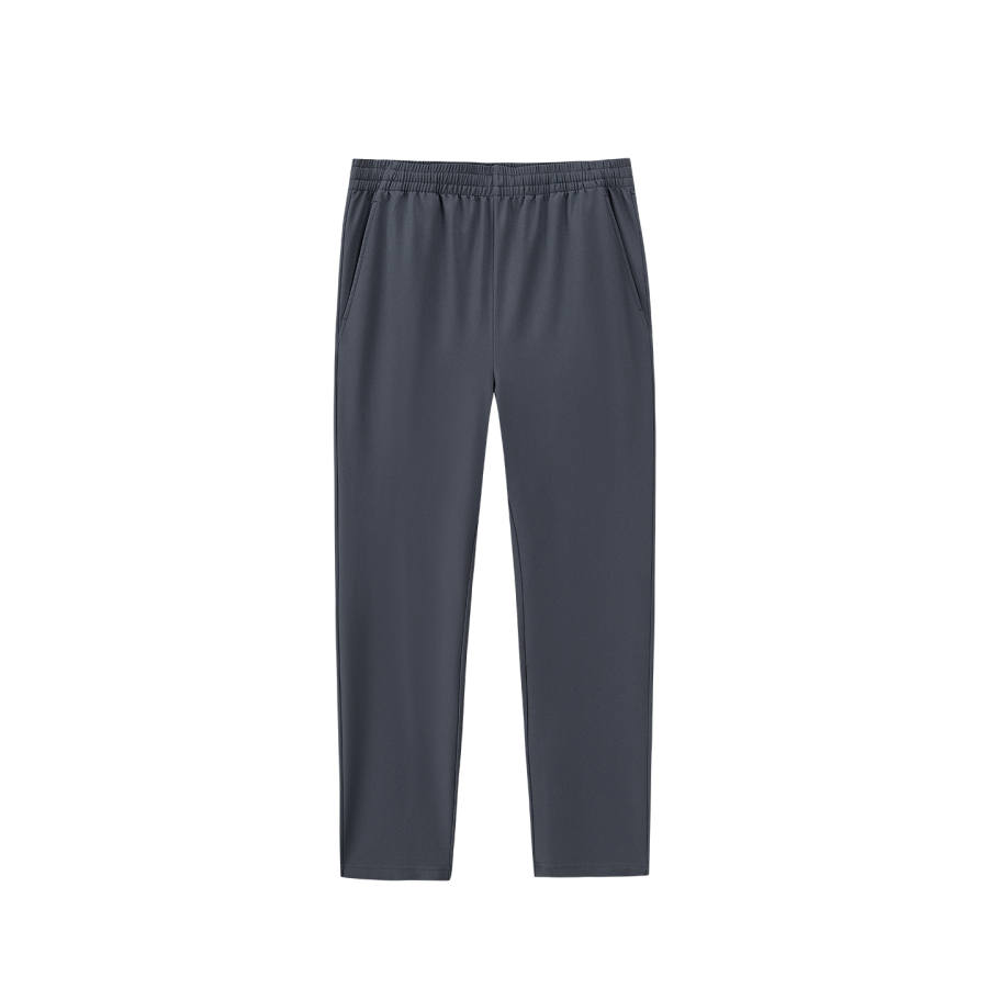 ANTA Variety Training Collection Sports Pants Men's Gray 3 Moderate