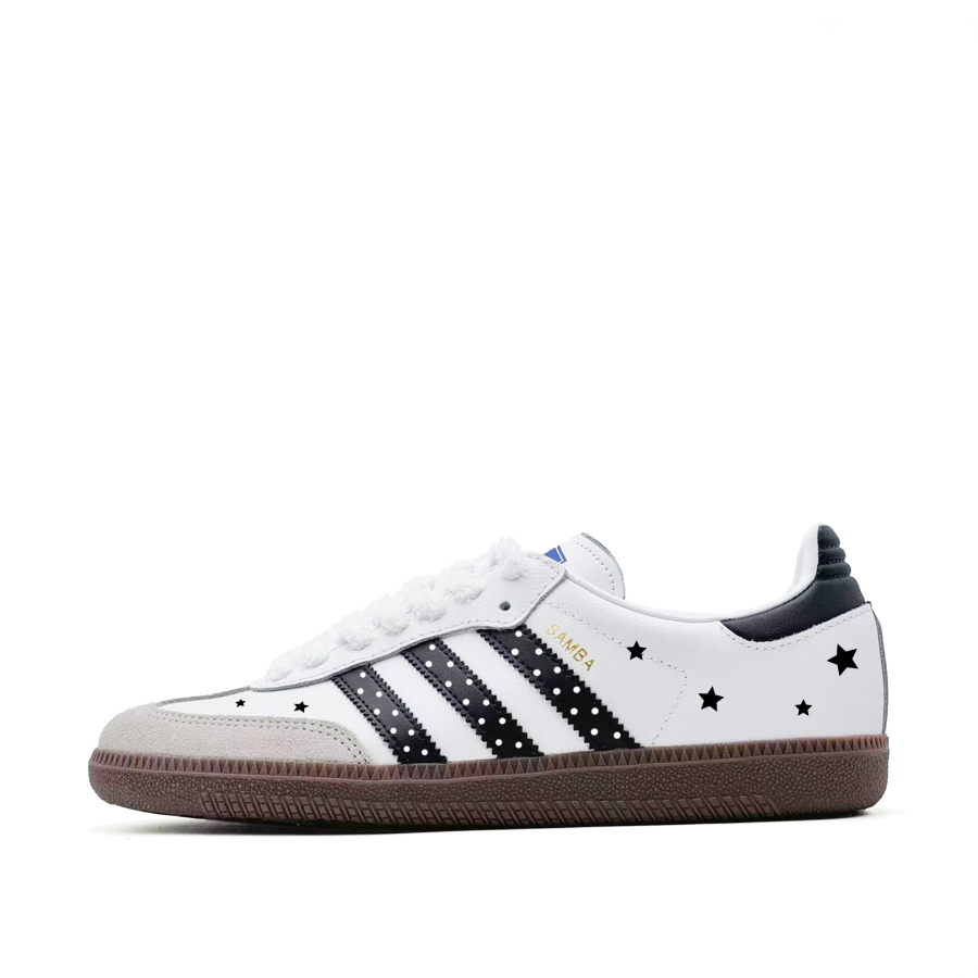 Adidas Originals SAMBA OG Kids' Skateboarding Shoes Unisex