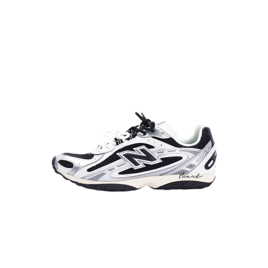 New Balance New Balance 204L Casual Shoes Unisex Low Top Black/Gray/Silver