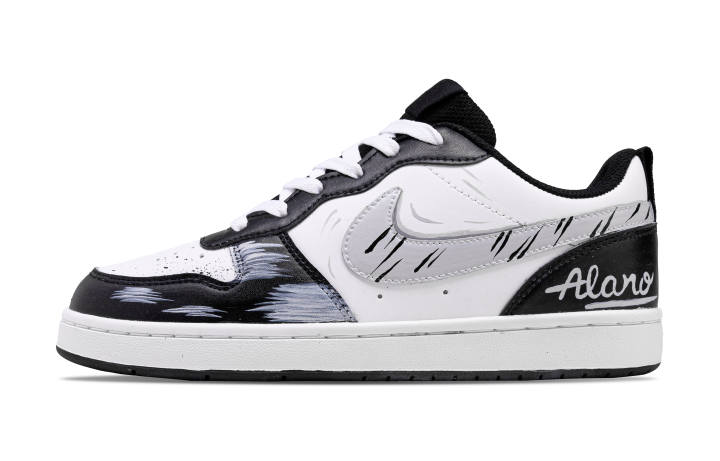 Nike Nike Court Borough Kids' Skateboarding Shoes Unisex