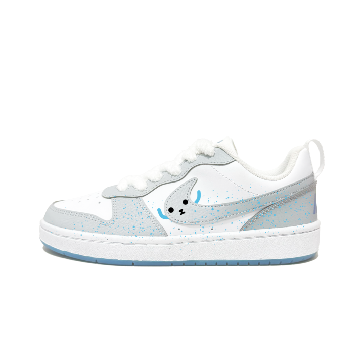 Nike Nike Court Borough Kids' Skateboarding Shoes Grade School