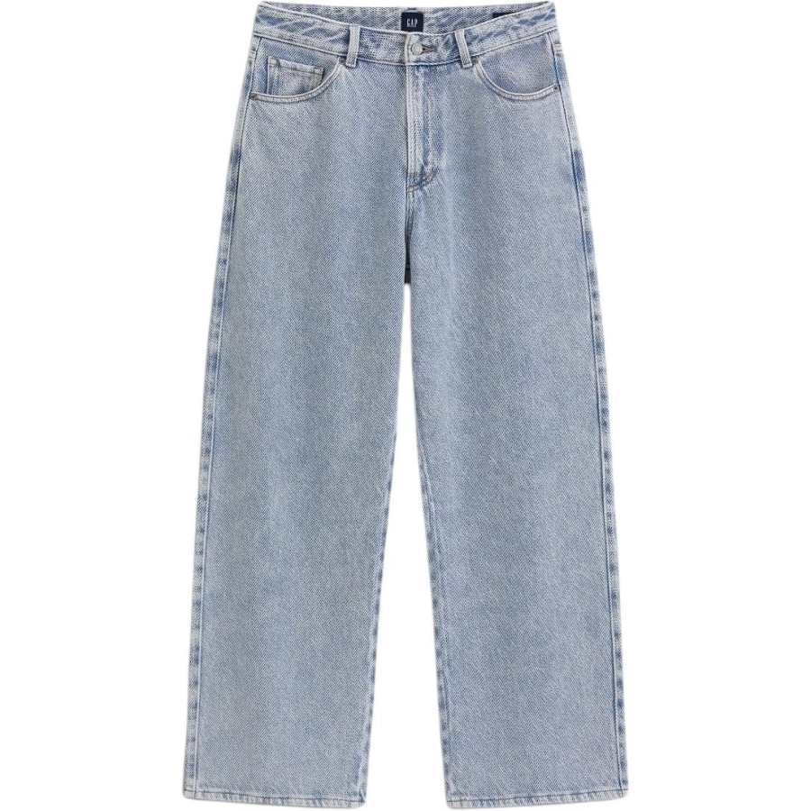 GAP GAP Jeans Unisex Light Washed
