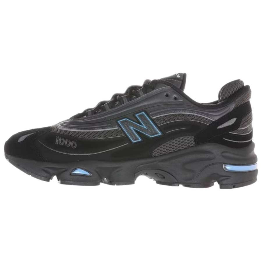 New Balance New Balance NB 1000 Casual Shoes Unisex Black