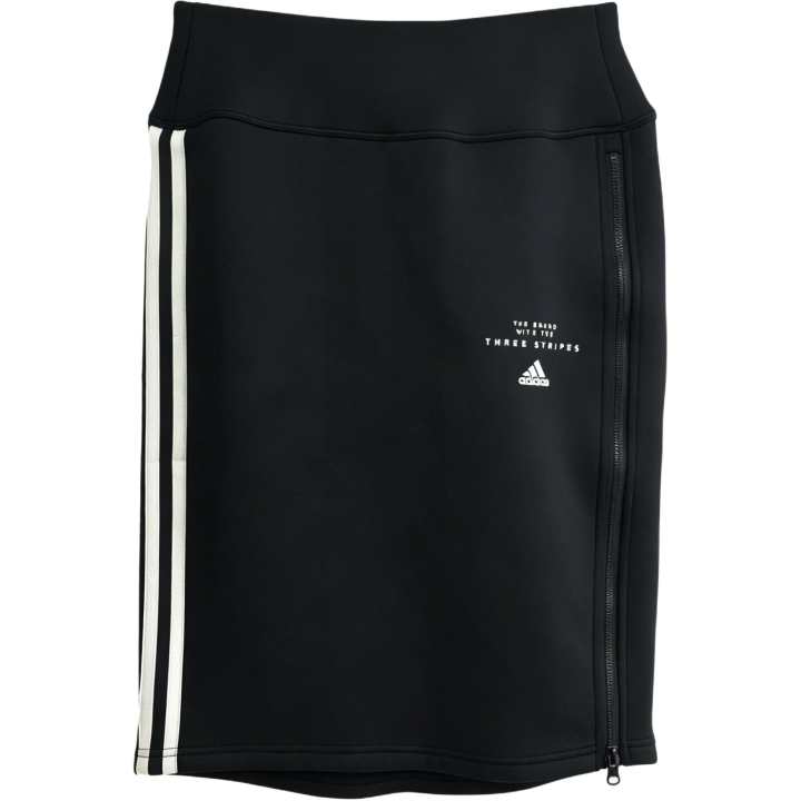 Adidas Adidas Casual Short Skirts Women's Black Moderate Other
