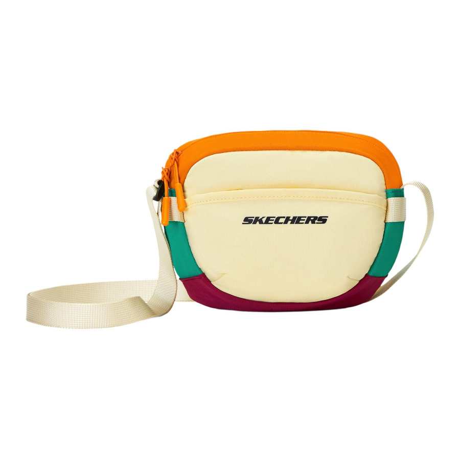 Skechers Crossbody Bags Lemon Cream Frosting Yellow