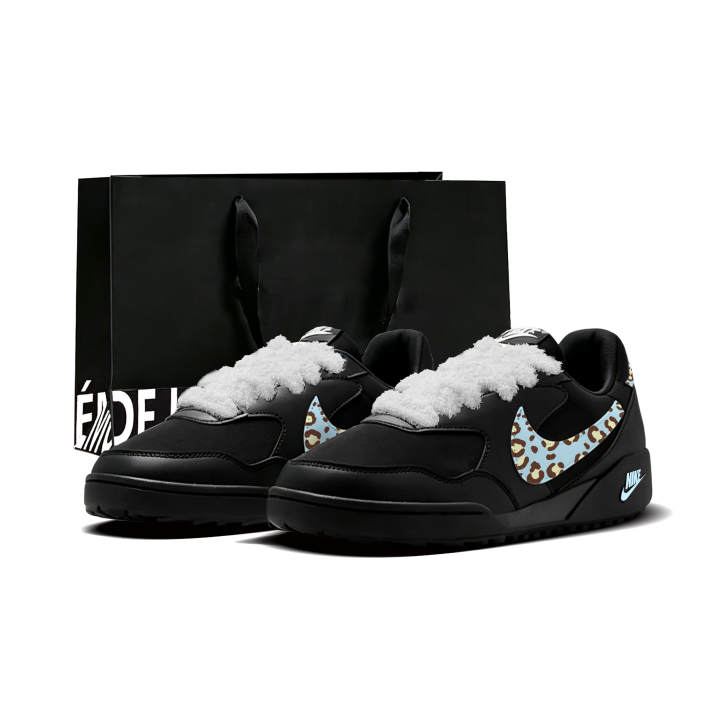 Nike Nike Terra Manta Casual Shoes Women's Low Top Black