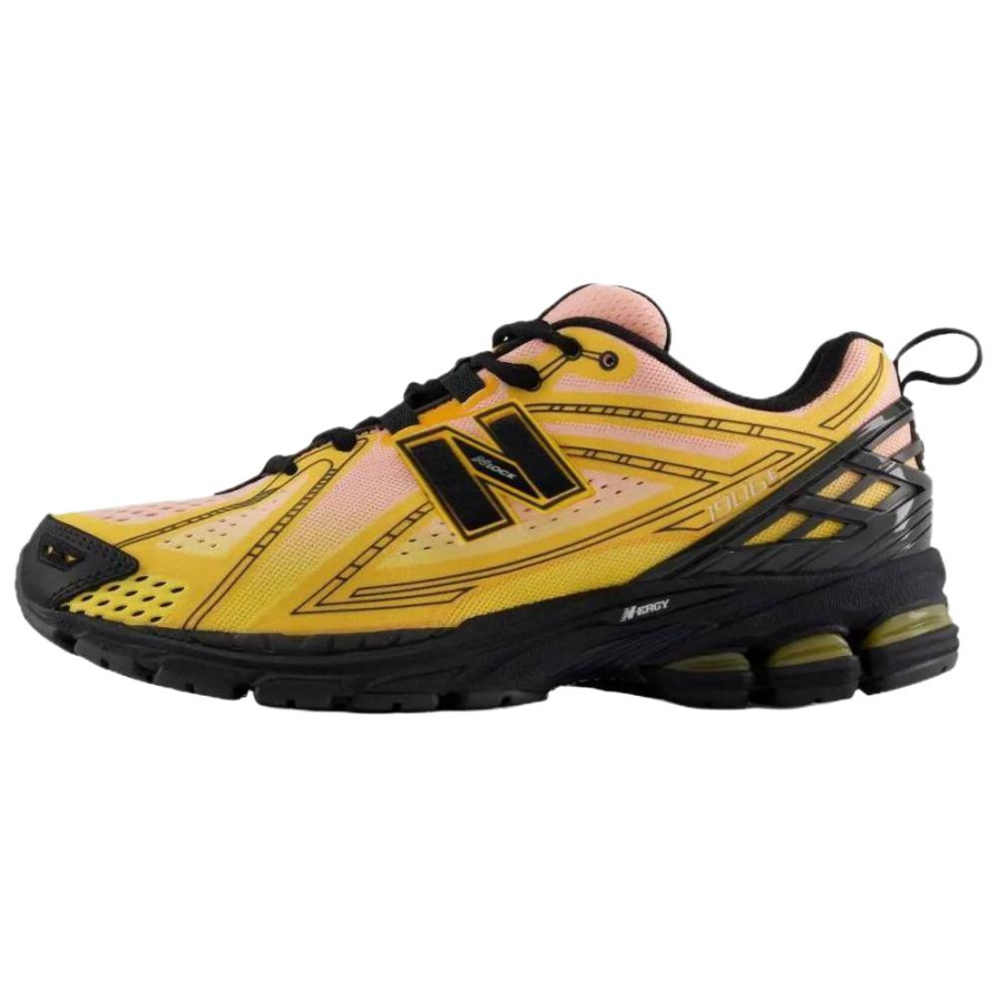 New Balance New Balance 1906 Running Shoes Unisex Pink Yellow