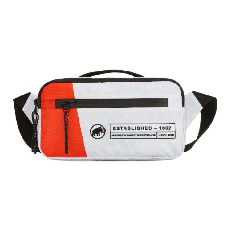 MAMMUT Fanny Packs White & Mammoth & Red