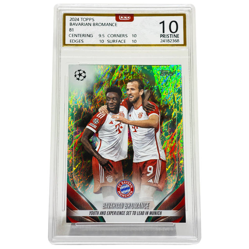 Topps Topps Graded Cards