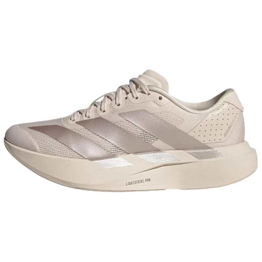 Adidas Adidas Adizero Evo SL Running Shoes Women's Low Top Pastel Pink