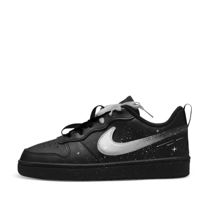 Nike Nike Court Borough Kids' Skateboarding Shoes Unisex