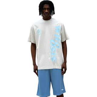 WHOOSIS T Shirts Unisex Crew Neck Moderate Heavyweight