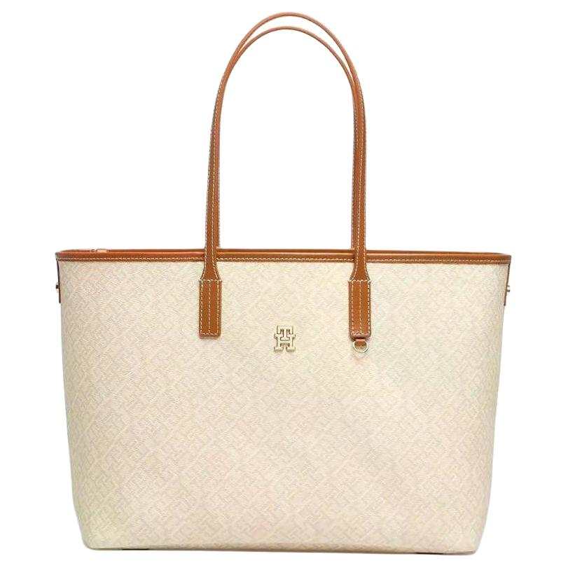 Tommy Hilfiger Shoulder Bags Light Umber