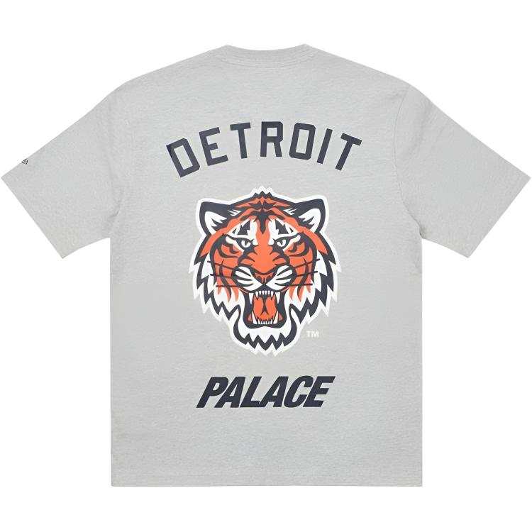 PALACE x New Era T Shirt Unisex