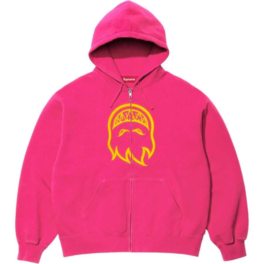 Supreme Supreme X SPITFIRE Sweatshirts Unisex Hooded Non Detachable Moderate Other