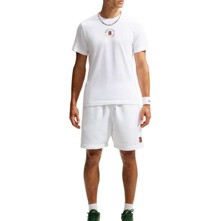 Nike Nike T Shirts Men's White Crew Neck