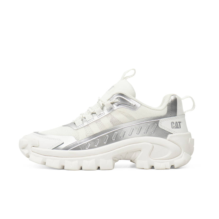 CAT CAT Casual Shoes Women's Low Top Silver