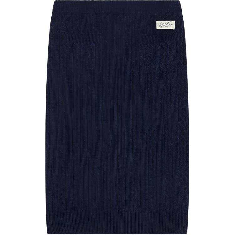 WE11DONE Casual Long Skirt Women's