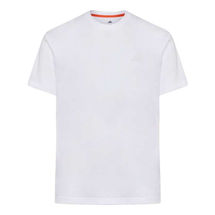 Adidas Adidas Terrex T Shirts Men's White Crew Neck Moderate
