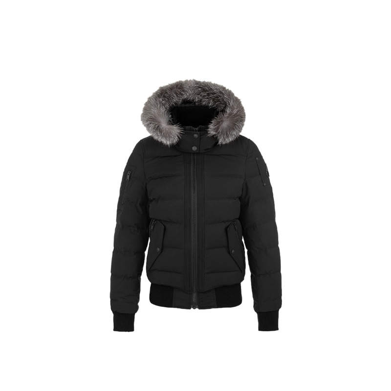Moose Knuckles Moose Knuckles Down Jacket Women's Black