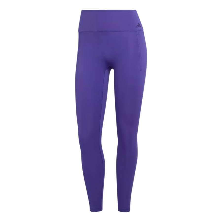 Adidas Adidas Optime Sports Pants Women's Pure Purple Moderate