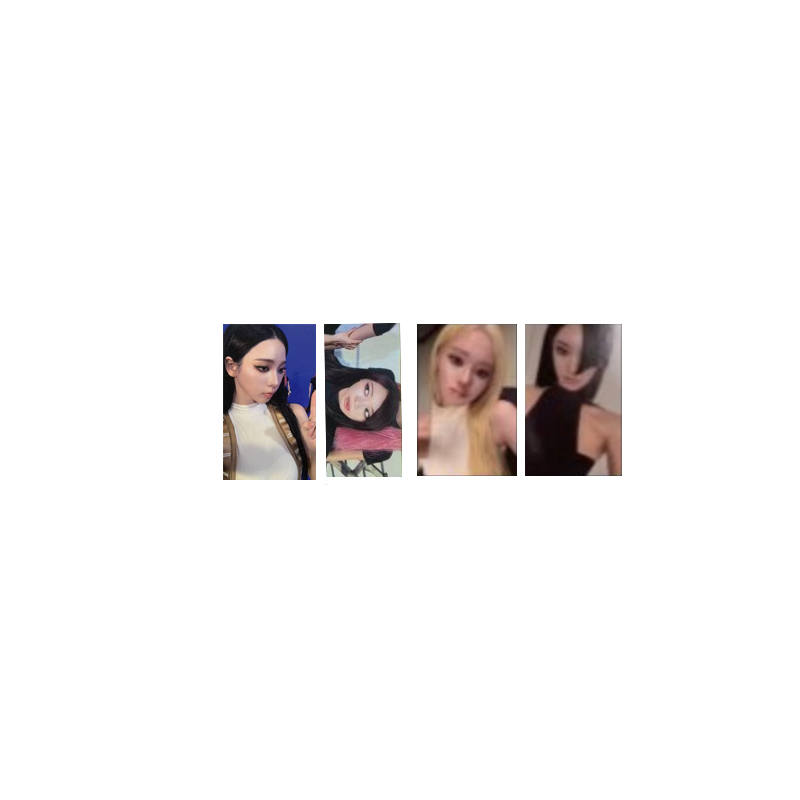 SM ENTERTAINMENT Aespa LEMONADE MS Bonus Photocards Single Card/One Click Full Set Purchase