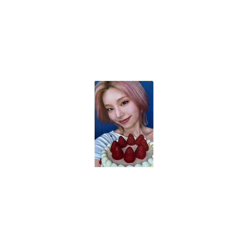 JYP ENTERTAINMENT Motto Photocards