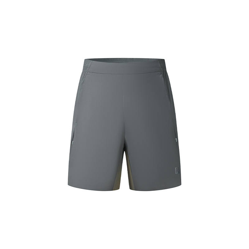 FILA Fitness Casual Shorts Men's Tin Gray 18 5203TPX Moderate Other