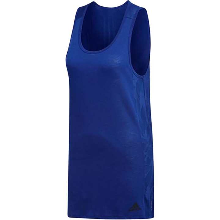 Adidas Adidas Tank Tops Women's Blue Other