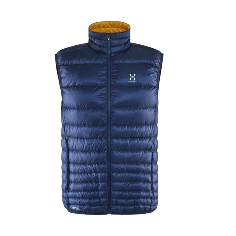 HAGLÖFS Vests Men's 33Q Stand Collar Moderate Other