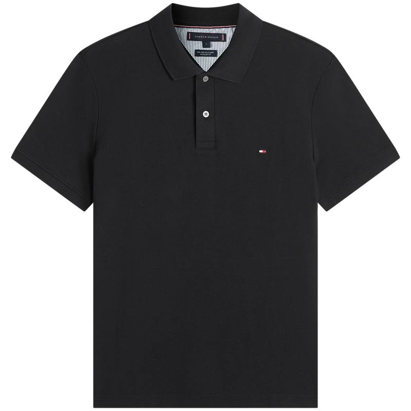 Tommy Hilfiger Polo Shirts Men's Lapel Moderate Other