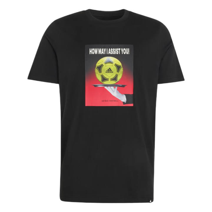 Adidas Adidas T Shirts Men's Black Crew Neck