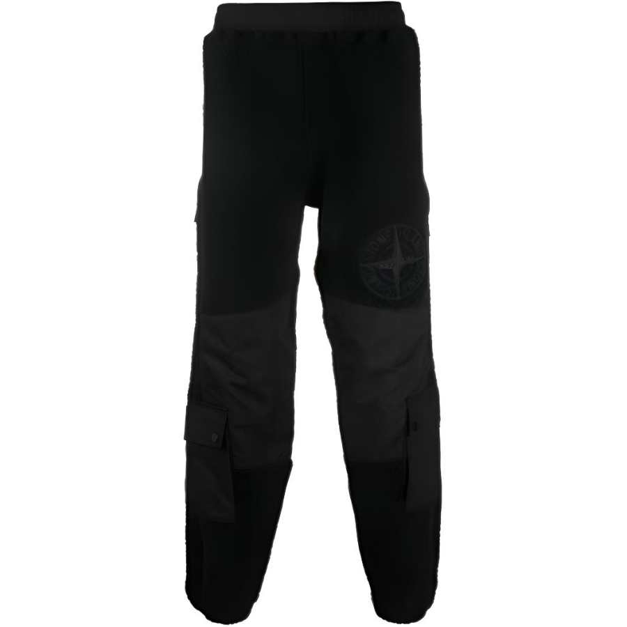 STONE ISLAND Stone Island patch-pocket cargo pants