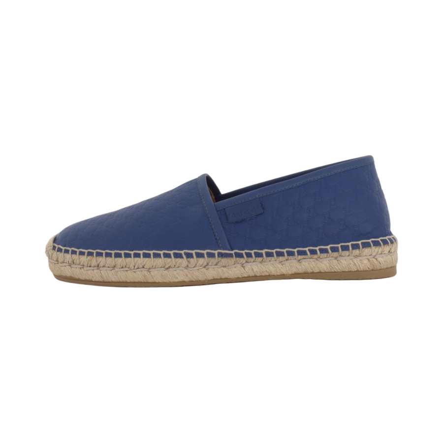 GUCCI Gucci Espadrilles 'Microguccissima - Caspian'