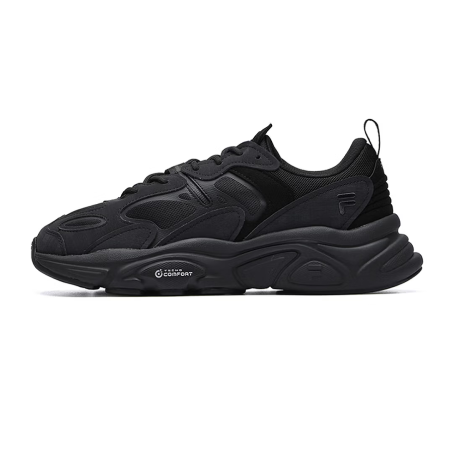 FILA Mars 2 Casual Shoes Men's Black